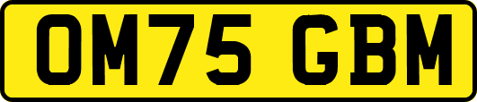OM75GBM