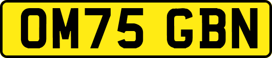 OM75GBN