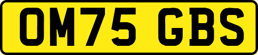 OM75GBS