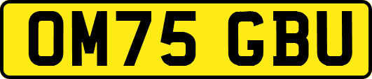 OM75GBU