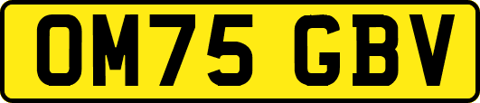 OM75GBV
