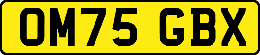 OM75GBX