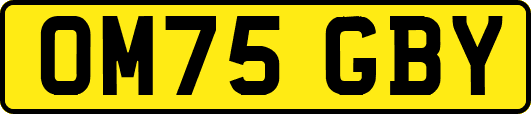 OM75GBY