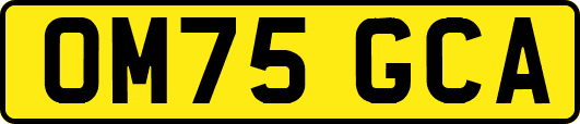 OM75GCA