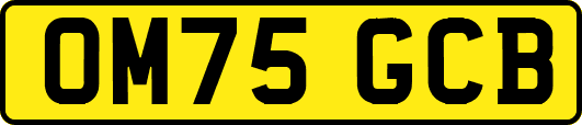 OM75GCB