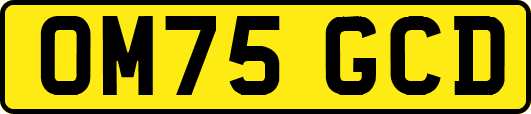 OM75GCD
