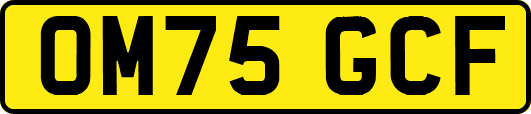 OM75GCF