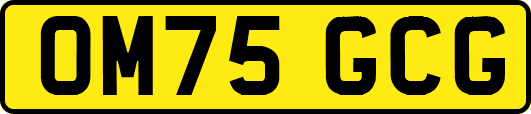 OM75GCG