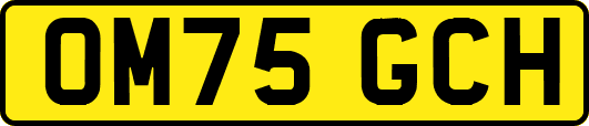 OM75GCH