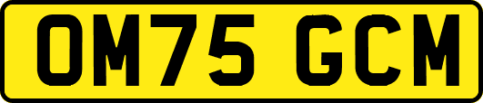 OM75GCM