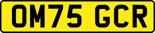 OM75GCR