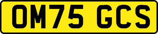 OM75GCS