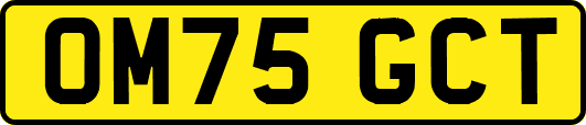 OM75GCT