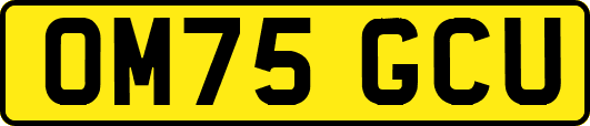 OM75GCU