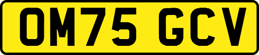 OM75GCV