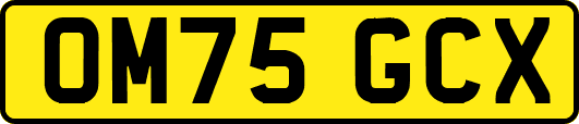 OM75GCX