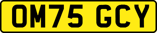 OM75GCY