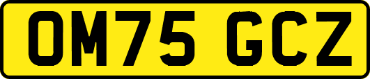 OM75GCZ