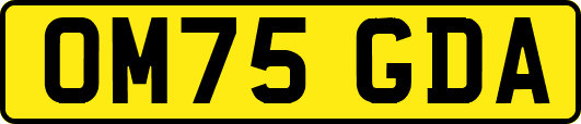 OM75GDA