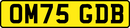 OM75GDB
