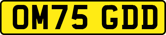 OM75GDD