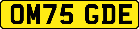 OM75GDE