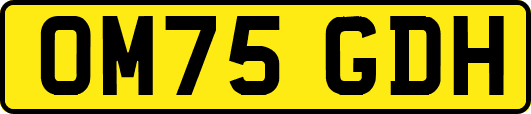 OM75GDH