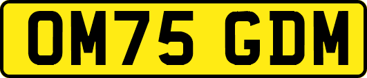 OM75GDM