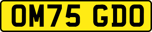 OM75GDO