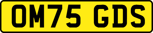 OM75GDS