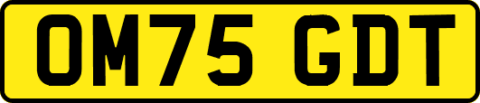 OM75GDT