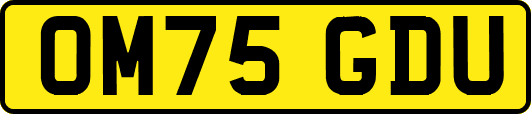 OM75GDU