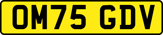 OM75GDV