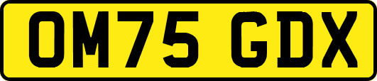 OM75GDX