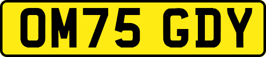 OM75GDY