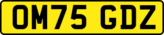 OM75GDZ