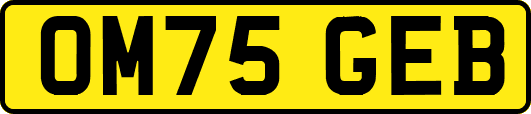 OM75GEB