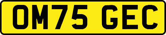 OM75GEC