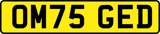 OM75GED