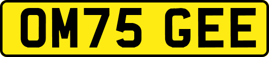 OM75GEE