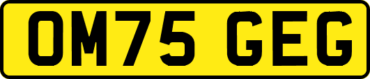 OM75GEG