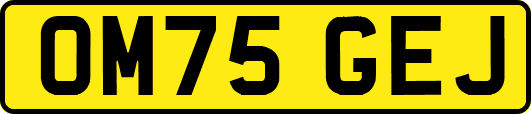 OM75GEJ
