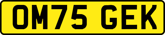 OM75GEK