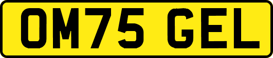 OM75GEL