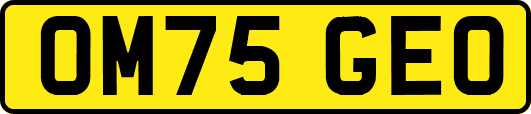 OM75GEO