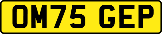 OM75GEP