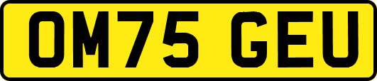 OM75GEU