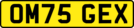 OM75GEX