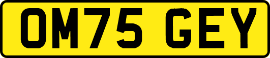 OM75GEY