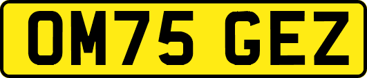 OM75GEZ